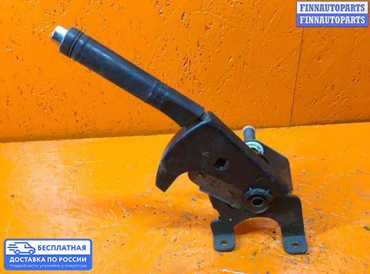 Ручник (рычаг ручного тормоза) на Hyundai Terracan