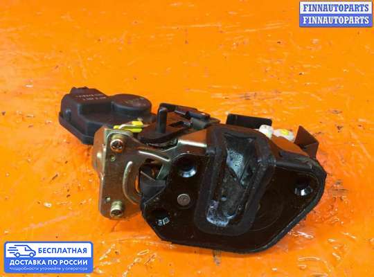 Замок боковой двери на Hyundai Terracan