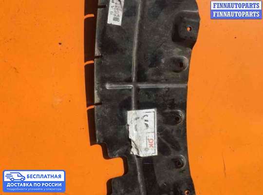 Молдинг на Hyundai Terracan