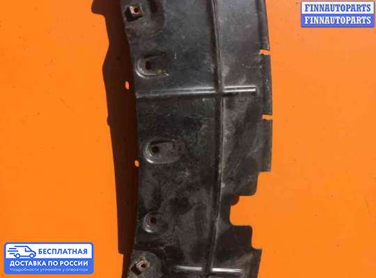 Молдинг на Hyundai Terracan