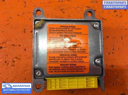 ЭБУ AIRBAG (электронный блок управления подушками безопасности) на SEAT Toledo II (1M2)