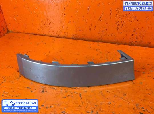 Планка под фонарь (ресничка) на Skoda Octavia (1Z, A5)