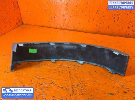 Планка под фонарь (ресничка) на Skoda Octavia (1Z, A5)