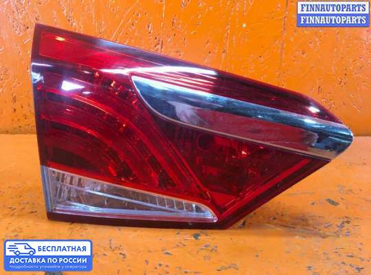 Фонарь крышки багажника на Hyundai i40