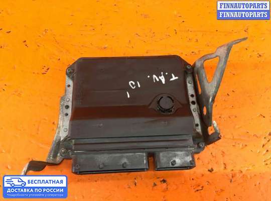 ЭБУ ДВС (блок управления двигателем) на Toyota Avensis III (T270)