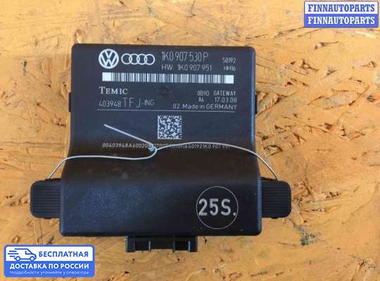 ЭБУ прочее на Volkswagen Golf Plus (5M1)