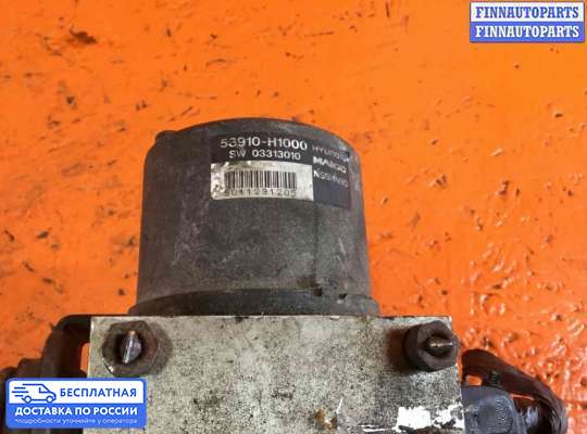 Блок ABS на Hyundai Terracan