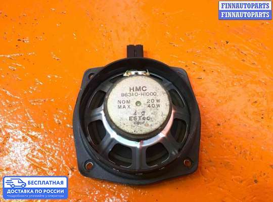 Аудиотехника на Hyundai Terracan