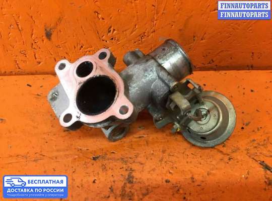 Клапан рециркуляции газов (EGR) на Toyota Yaris Verso