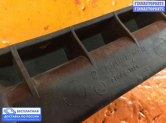 Кронштейн бампера на Skoda Octavia (1Z, A5)