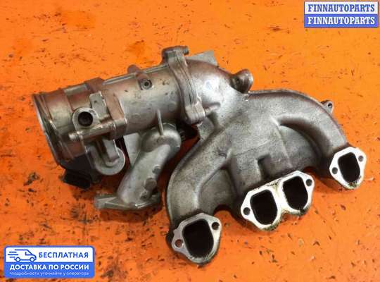 Заслонка дроссельная на Volkswagen Caddy III (2K)