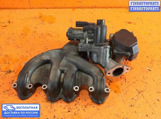 Заслонка дроссельная на Volkswagen Caddy III (2K)