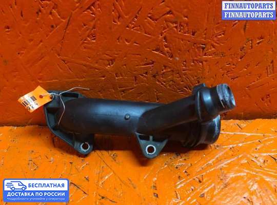 Фланец (тройник) системы охлаждения на BMW 3 (E46)