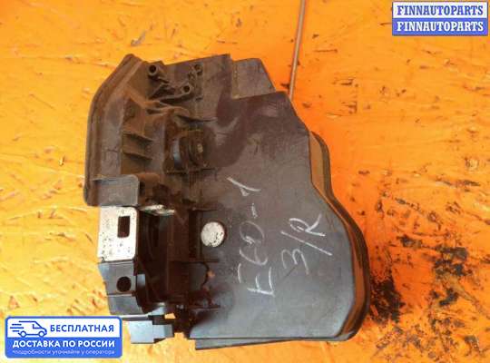 Замок боковой двери на BMW 5 (E60/E61)