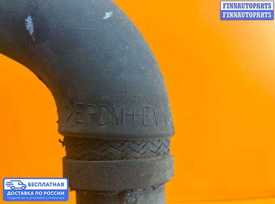 Патрубок (трубка, шланг) на Kia Ceed I (ED)