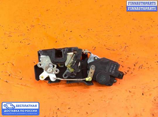 Замок боковой двери на Hyundai Santa Fe I (SM, Classic +ТАГАЗ)