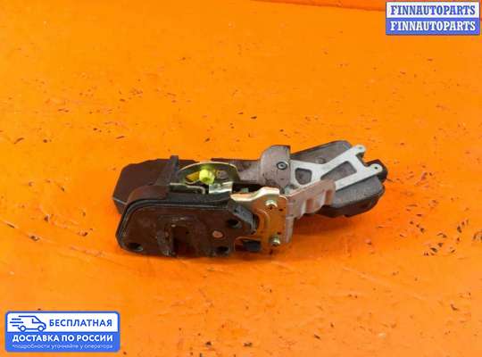 Замок боковой двери на Hyundai Santa Fe I (SM, Classic +ТАГАЗ)