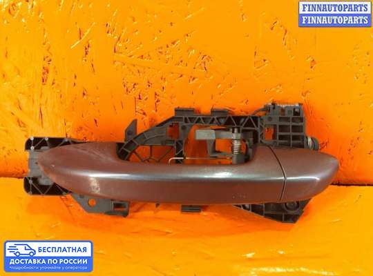 Ручка двери наружная на Volkswagen Passat B7 (36)