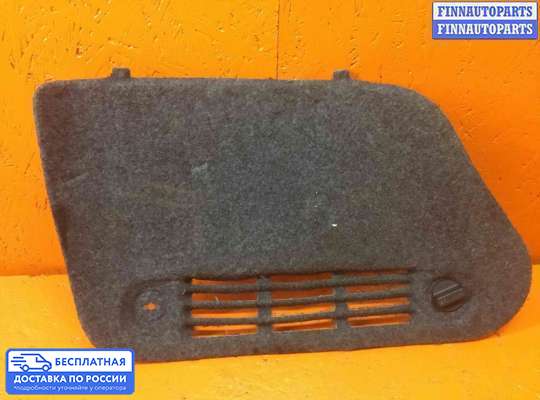 Пластик на Hyundai Terracan