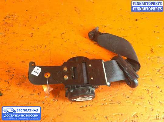 Ремень безопасности на Hyundai Terracan