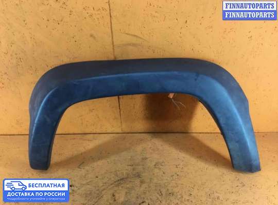 Молдинг на Jeep Cherokee II / Liberty (KJ)