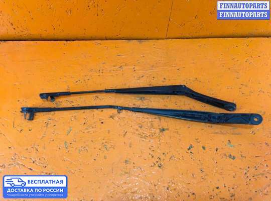 Поводок дворника на Skoda Octavia (1Z, A5)