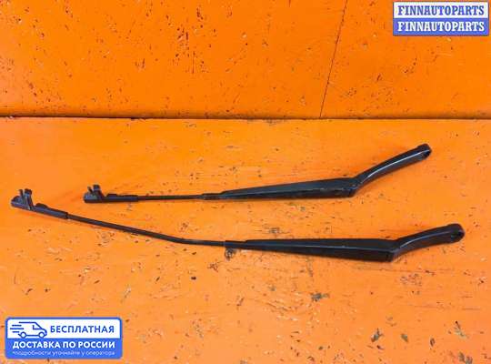 Поводок дворника на Skoda Octavia (1Z, A5)