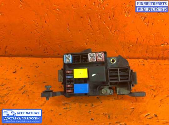 Блок предохранителей на Hyundai Terracan
