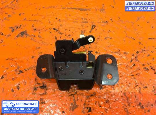Замок багажника на Hyundai Tucson I (JM)