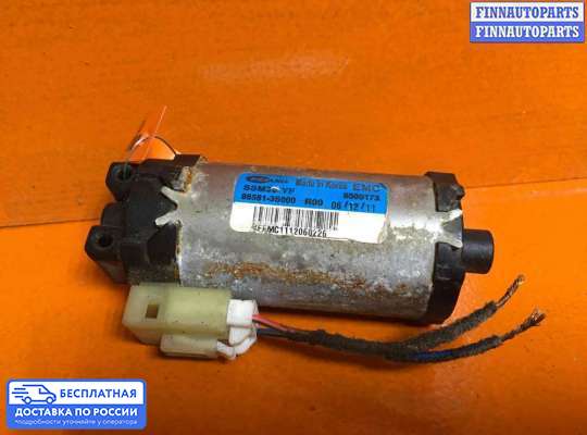 Сервопривод (электромоторчик) на Hyundai i40