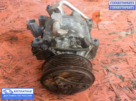 Компрессор кондиционера на Toyota Corolla 9 (E120)