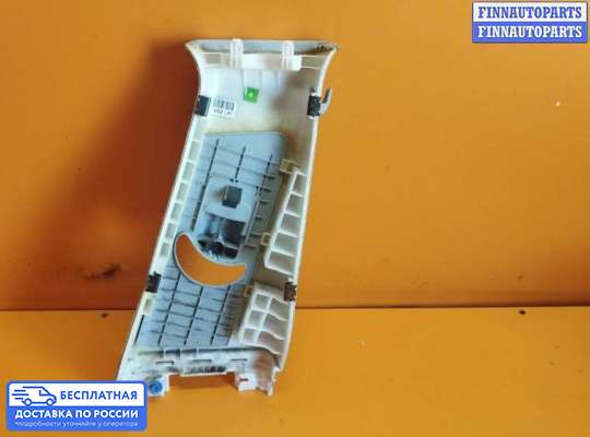 Обшивка салона на Hyundai i40