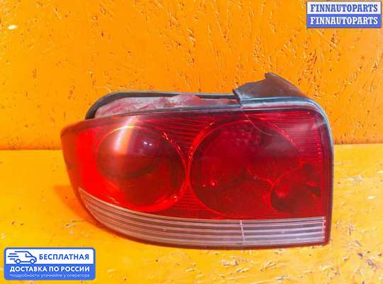 Фонарь задний на Hyundai Sonata IV (New EF +ТАГАЗ)