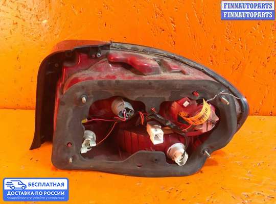 Фонарь задний на Hyundai Sonata IV (New EF +ТАГАЗ)