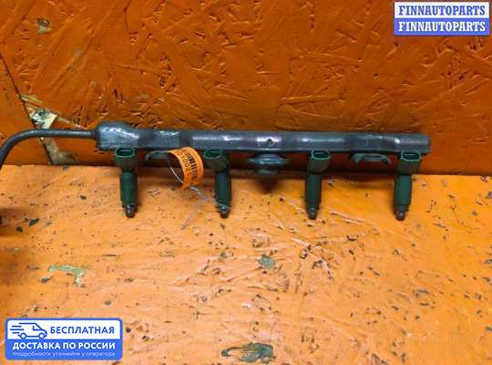Форсунка топливная на Toyota Avensis II (T250)