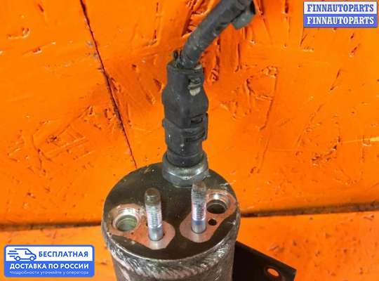 Осушитель кондиционера на Hyundai Terracan