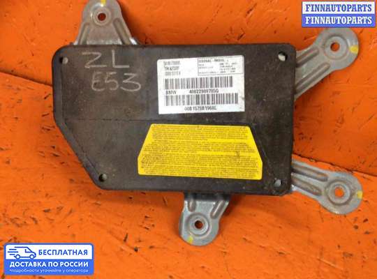 Подушка безопасности (прочее) на BMW X5 (E53)