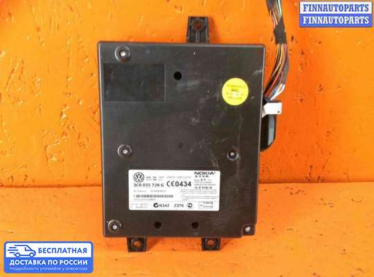 ЭБУ прочее на Volkswagen Passat B6 (3C)