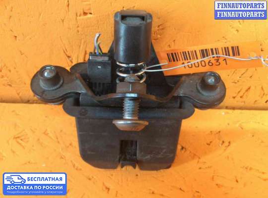 Замок багажника на Skoda Octavia (1Z, A5)