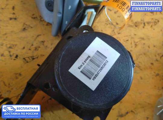 Ремень безопасности на Hyundai Terracan