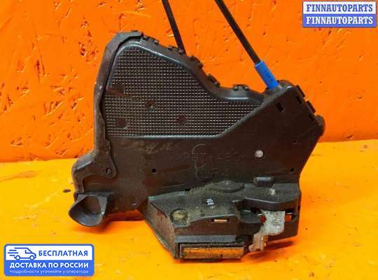 Замок боковой двери на Toyota Avensis II (T250)