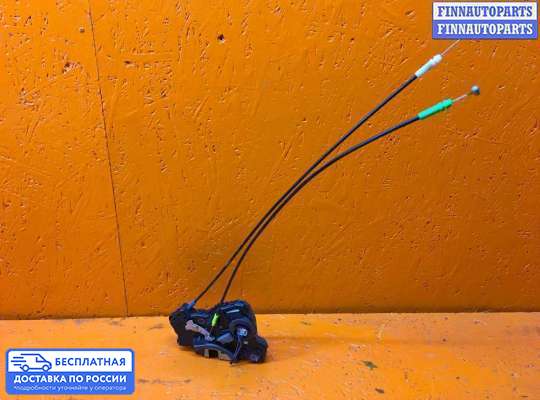 Замок боковой двери на Toyota Avensis II (T250)