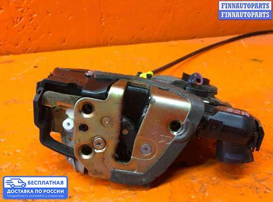 Замок боковой двери на Toyota Avensis II (T250)