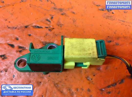 Датчик удара (Airbag) на Volkswagen Touran I (1T)