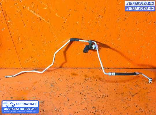 Трубка кондиционера на Hyundai Santa Fe I (SM, Classic +ТАГАЗ)