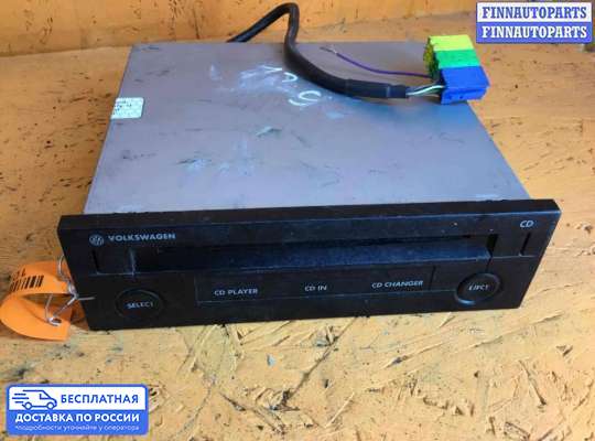 Аудиотехника на Volkswagen Bora (1J2)