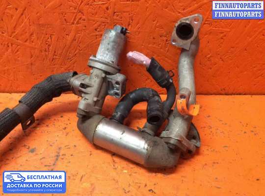 Радиатор EGR на Kia Sorento I (JC, BL)