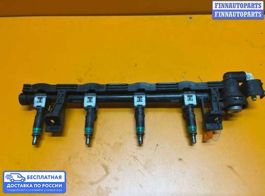 Рампа (рейка) топливная на Ford Focus II