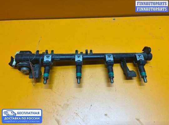 Рампа (рейка) топливная на Ford Focus II