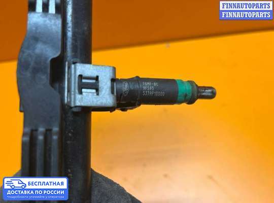 Рампа (рейка) топливная на Ford Focus II